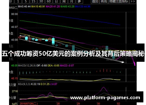 五个成功筹资50亿美元的案例分析及其背后策略揭秘