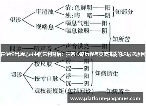 霍伊伦出场记录中的失利背后：探索心路历程与竞技挑战的深层次原因