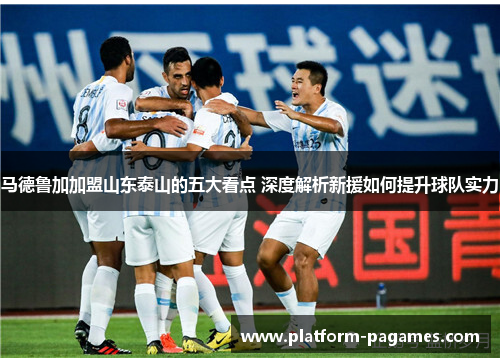 马德鲁加加盟山东泰山的五大看点 深度解析新援如何提升球队实力 马德鲁加加盟山东泰山的五大看点 深度解析新援如何提升球队实力