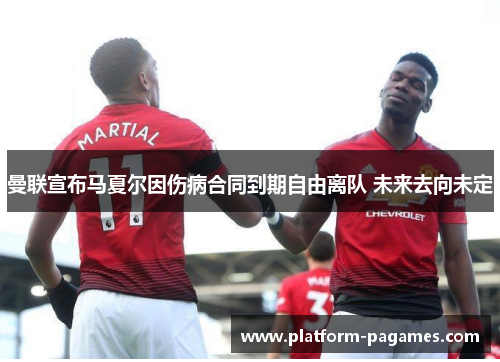 曼联宣布马夏尔因伤病合同到期自由离队 未来去向未定
