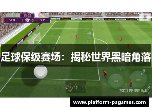 足球保级赛场：揭秘世界黑暗角落